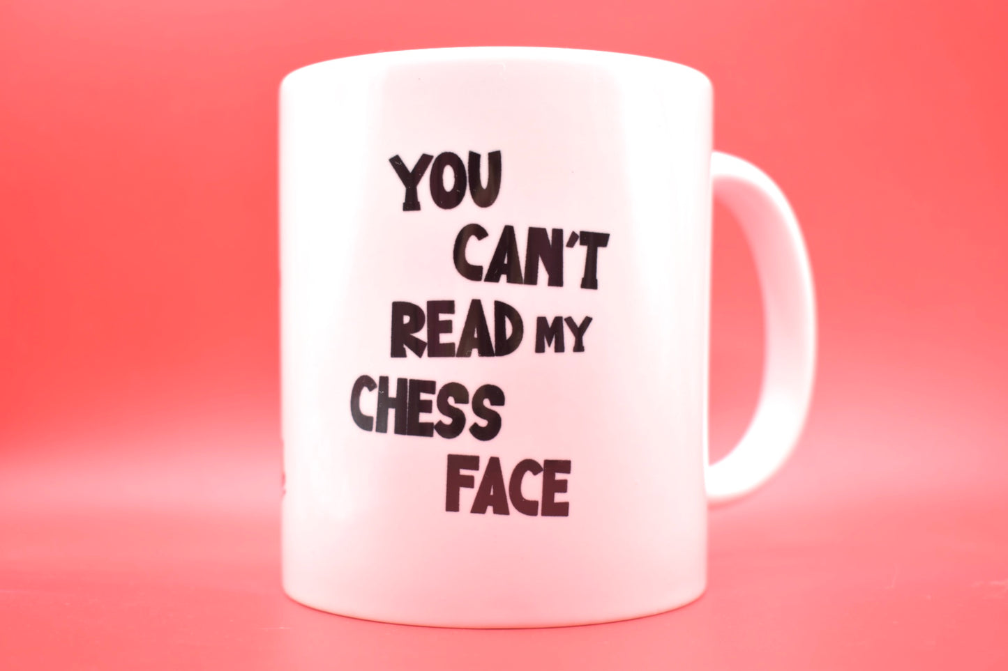 Taza Chess Face