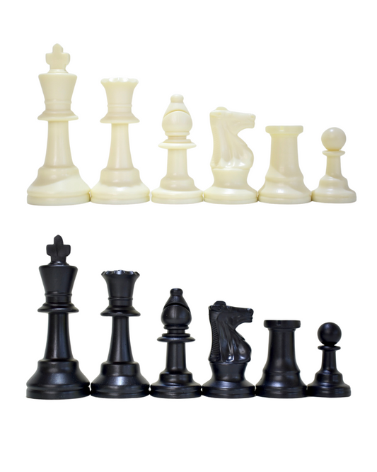 Piezas de Ajedrez