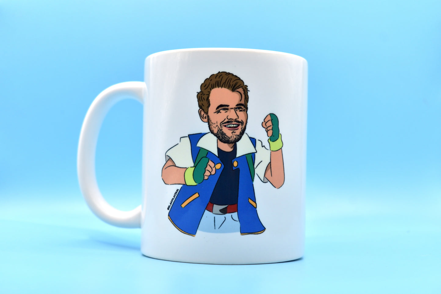 Taza Gran Maestro