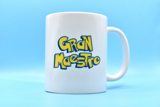 Taza Gran Maestro