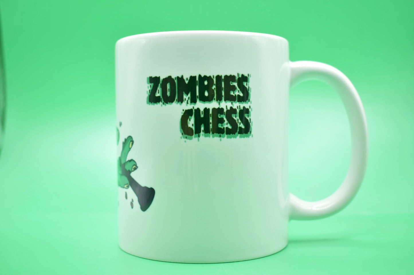 Taza Zombies Chess